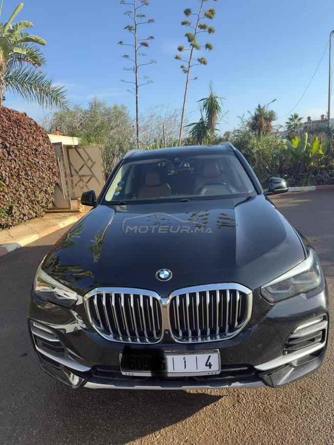 BMW 5  XDrive 30D