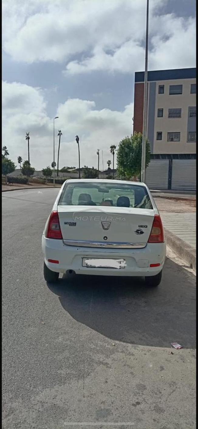 Dacia logan 