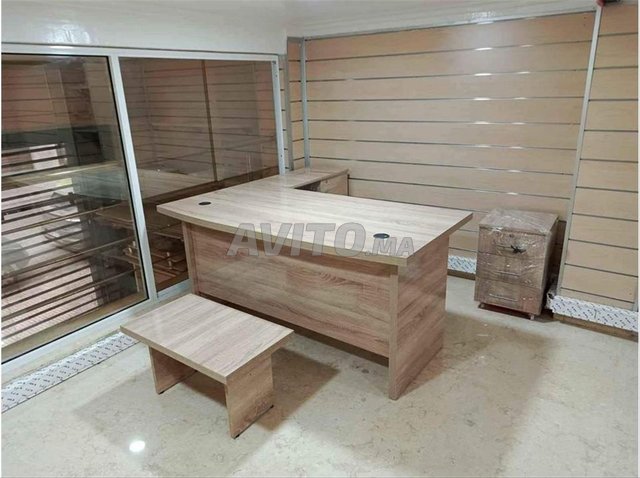 تصنيع أثاث مكتبي مع مجموعة كراسي