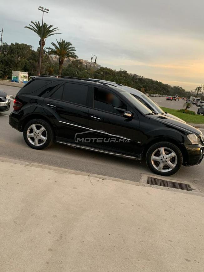 mercedes ml 320  pack amg
