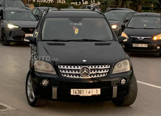 Mercedes ml 320 pack amg
