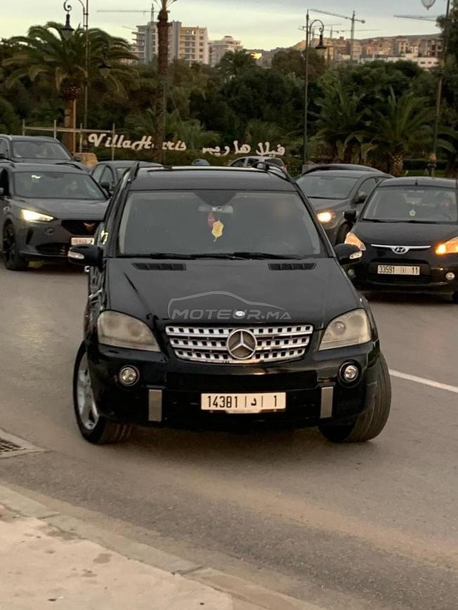 mercedes ml 320  pack amg