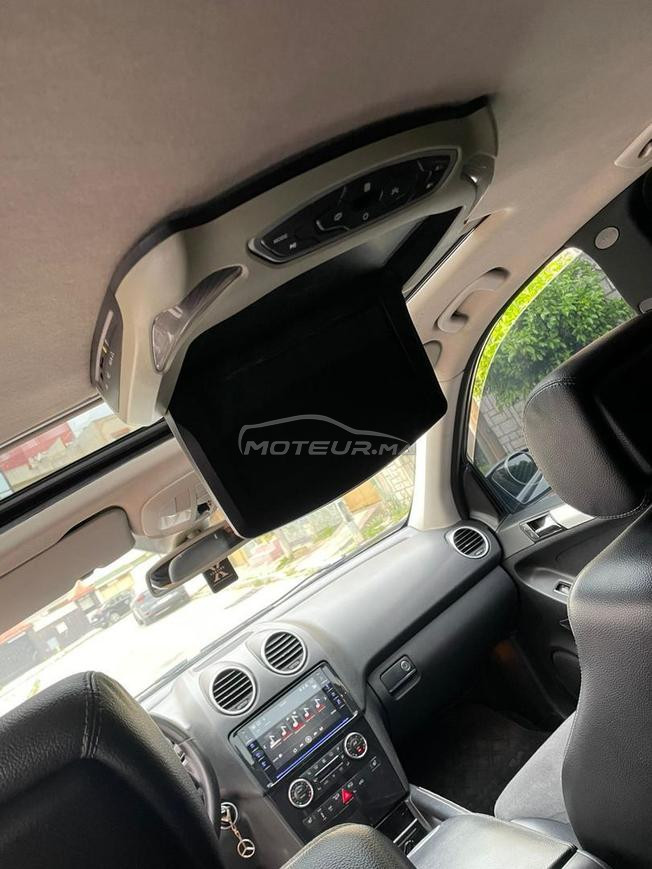 mercedes ml 320  pack amg