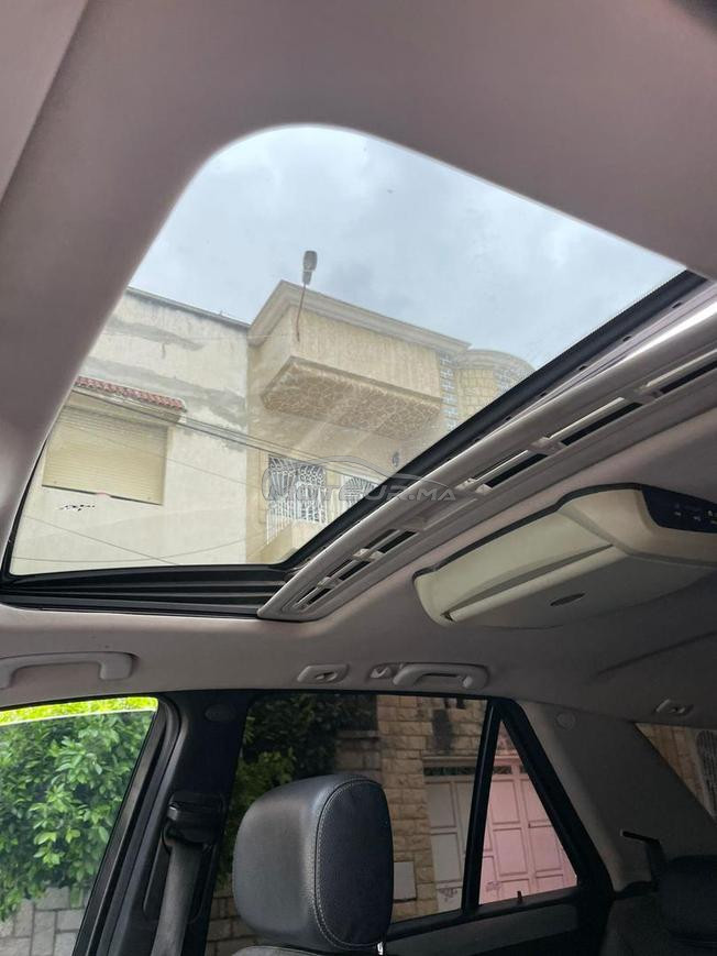mercedes ml 320  pack amg
