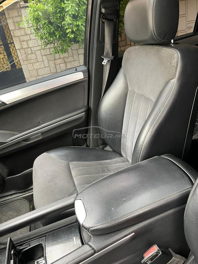 mercedes ml 320  pack amg