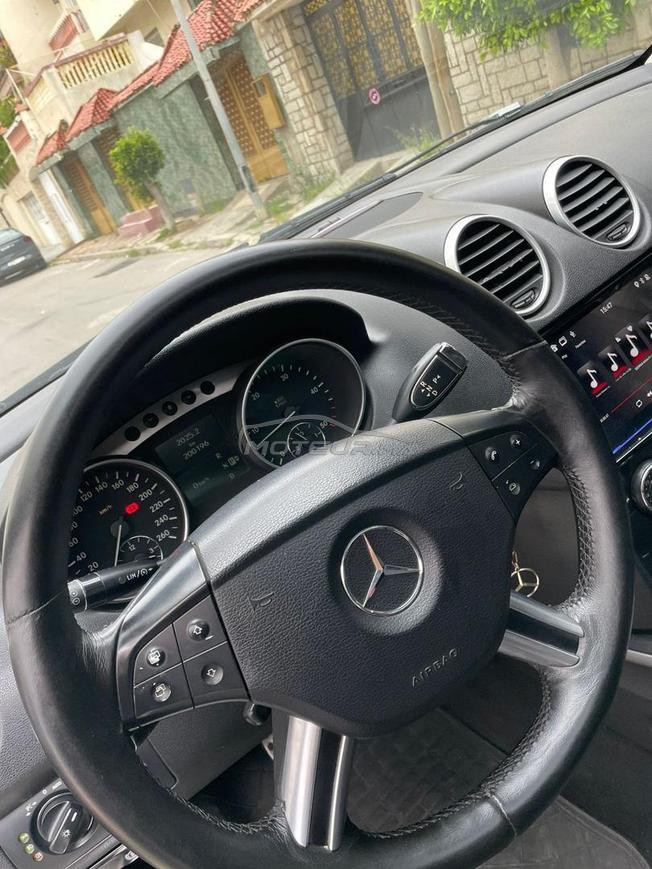 mercedes ml 320  pack amg