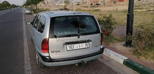 Renault Megane Diesel Manuelle 2000 à Meknès