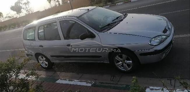 Renault Megane Diesel Manuelle 2000 à Meknès