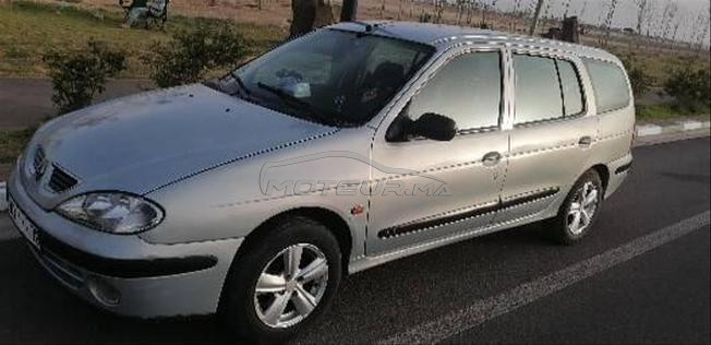 Renault Megane Diesel Manuelle 2000 à Meknès