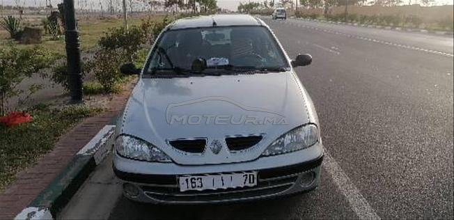 Renault Megane Diesel Manuelle 2000 à Meknès
