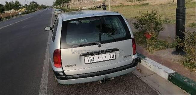 Renault Megane Diesel Manuelle 2000 à Meknès