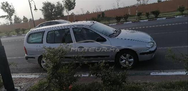Renault Megane Diesel Manuelle 2000 à Meknès