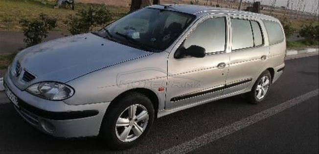Renault Megane Diesel Manuelle 2000 à Meknès
