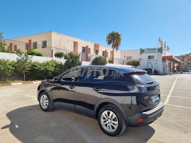 Peugeot 3008 dwn 2025