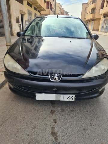 Peugeot 206 essence
