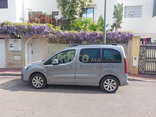 بيجو بارتنر تيبي 2016 جميع الكماليات