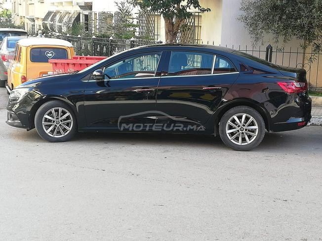Renault Megane sedan Diesel Manuelle 2018 à Tanger