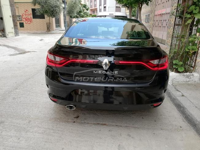 Renault Megane sedan Diesel Manuelle 2018 à Tanger