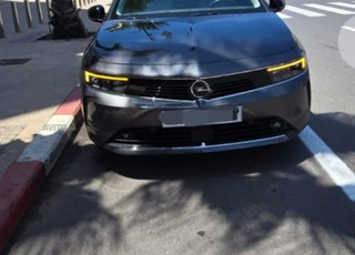 opel astra diesel autom. ttes options 9/22 10800km