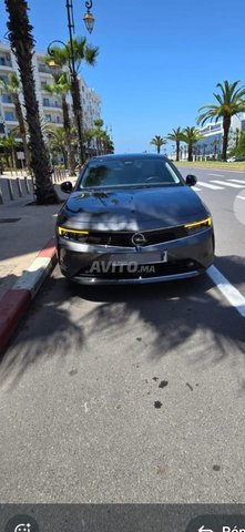 opel astra diesel autom. ttes options 9/22 10800km