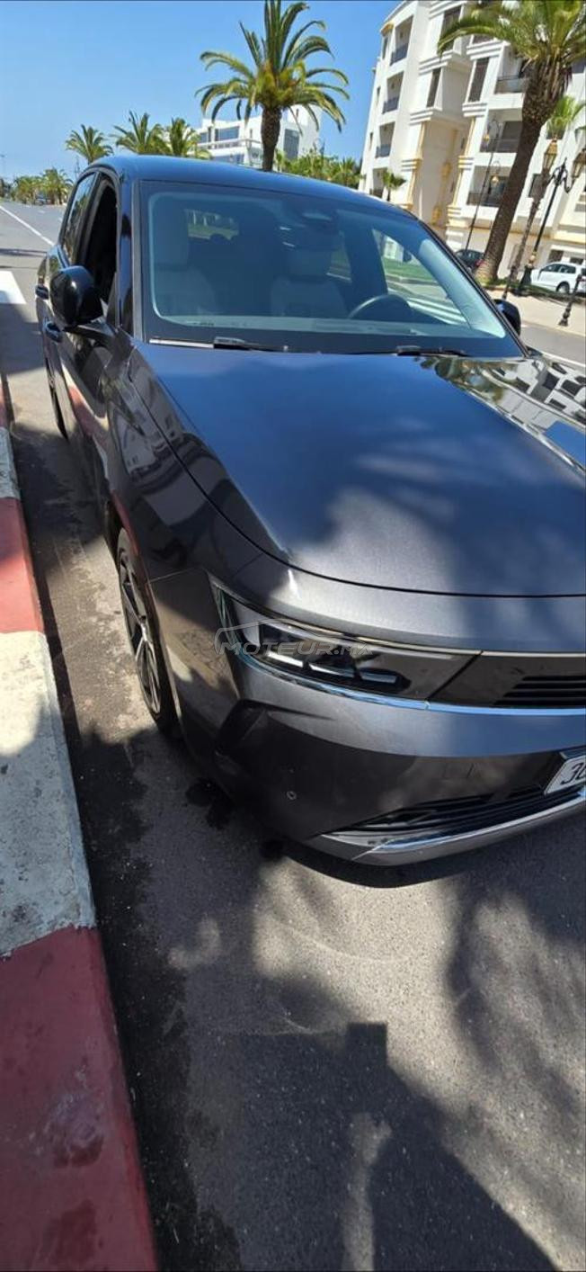 opel astra diesel autom. ttes options 9/22 10800km