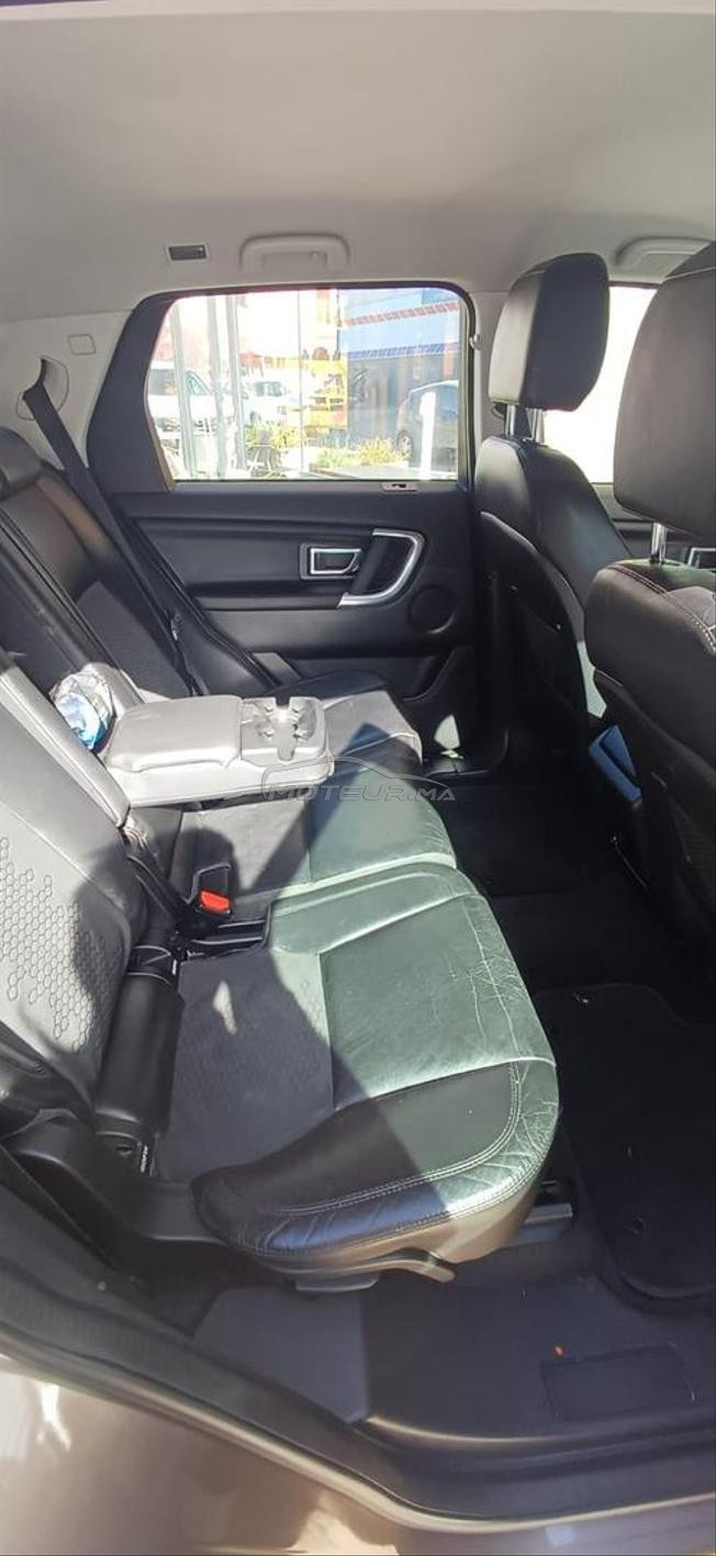 Land Rover Discovery Sport Diesel Automatique