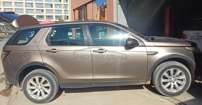 Land Rover Discovery Sport Diesel Automatique
