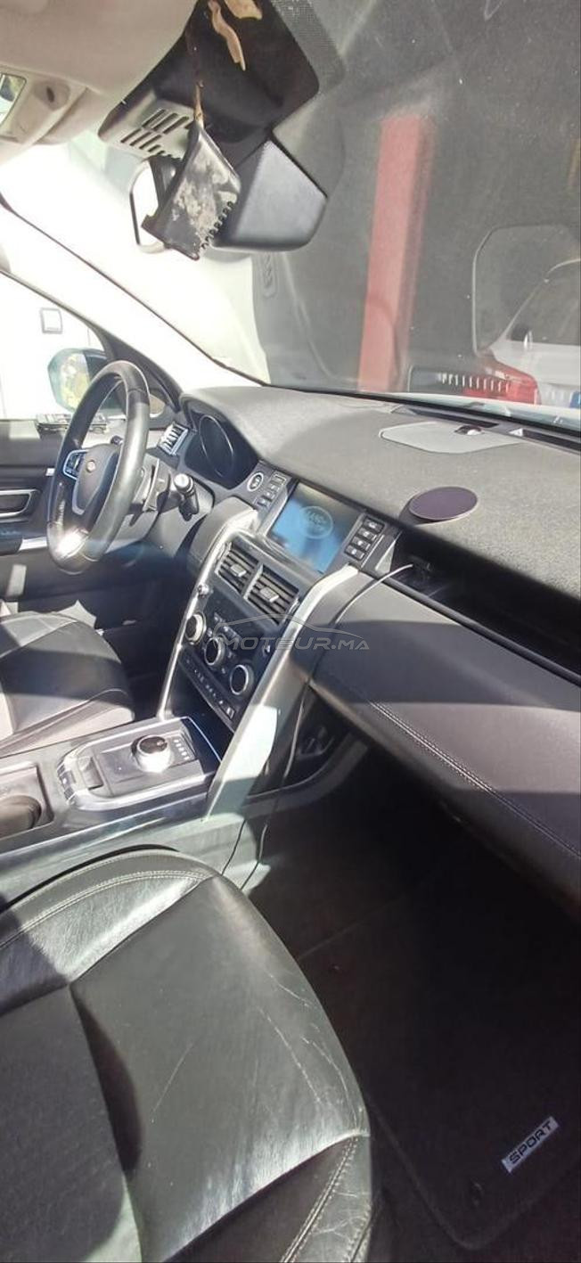 Land Rover Discovery Sport Diesel Automatique