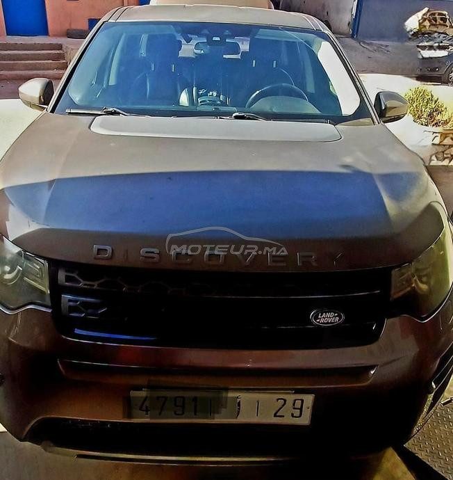 Land Rover Discovery Sport Diesel Automatique