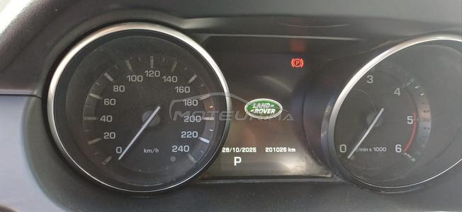 Land Rover Discovery Sport Diesel Automatique