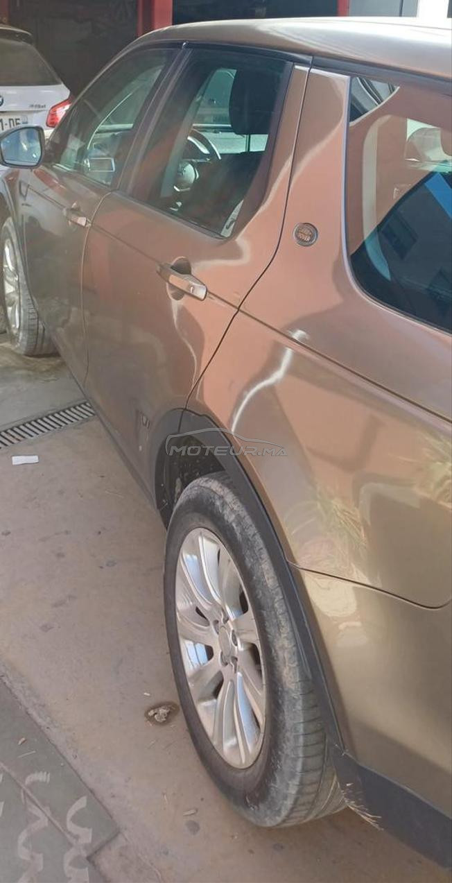 Land Rover Discovery Sport Diesel Automatique