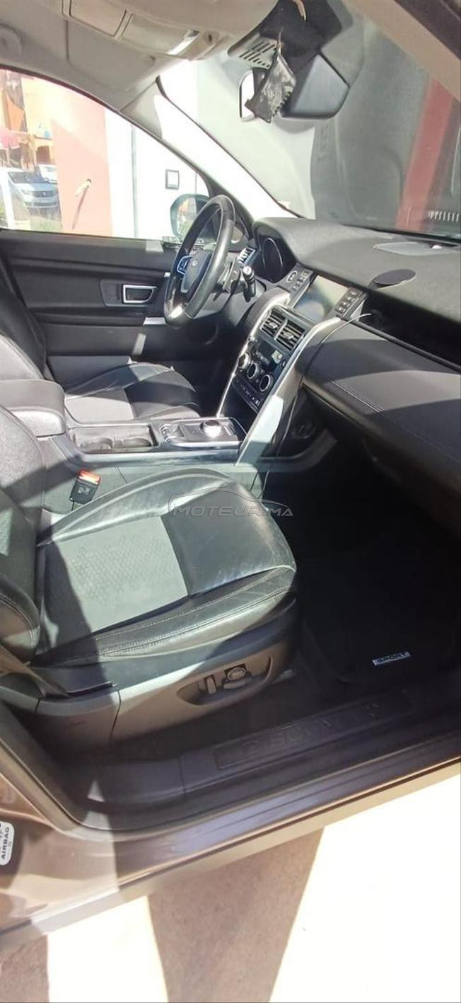 Land Rover Discovery Sport Diesel Automatique