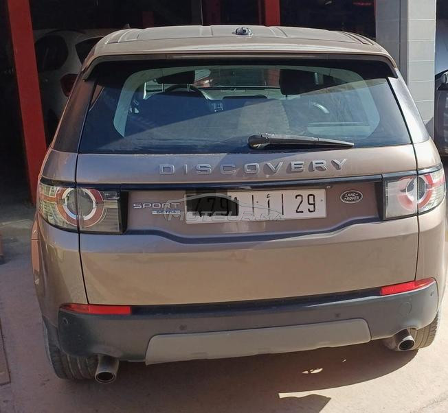 Land Rover Discovery Sport Diesel Automatique