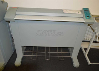 Scanner traceur Océ TDS320