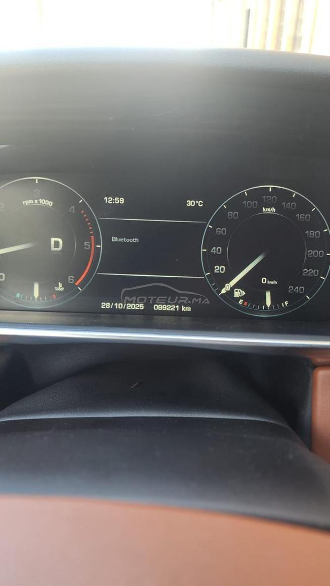 Range Rover Sport HSE Dynamic – Novembre 2014
