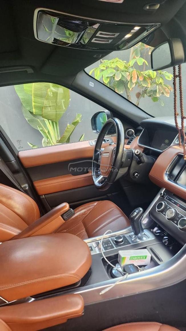 Range Rover Sport HSE Dynamic – Novembre 2014