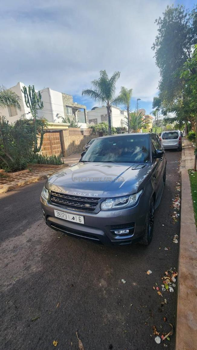Range Rover Sport HSE Dynamic – Novembre 2014