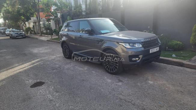 Range Rover Sport HSE Dynamic – Novembre 2014