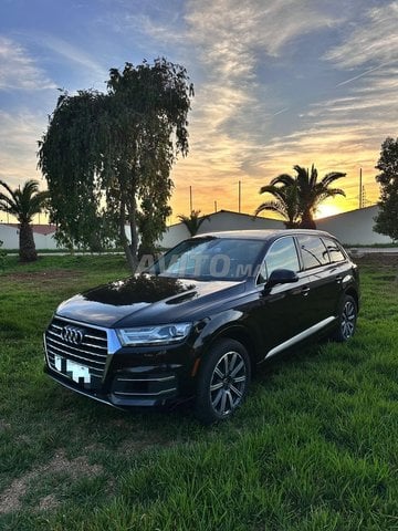 Audi Q7 Diesel 