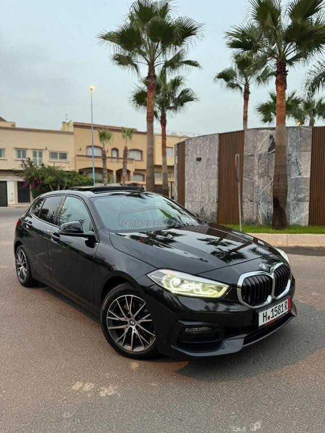 BMW Série 1 118  Casablanca