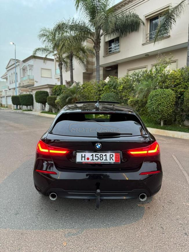 BMW Série 1 118  Casablanca