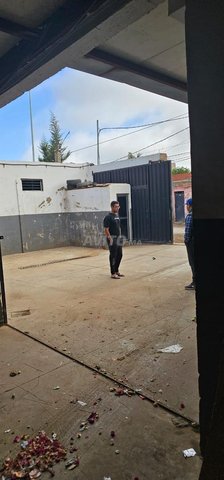 Dépôt 400m2 à Bouskoura pour la location