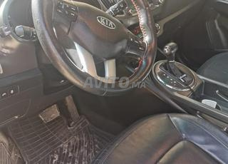 كيا سبورتاج