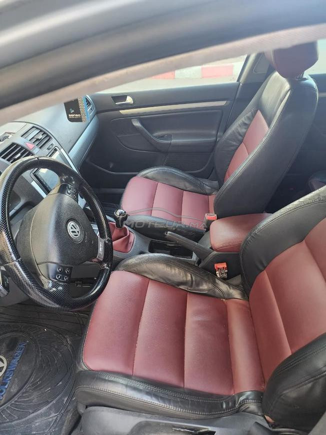 golf5 gti douane excellent etat