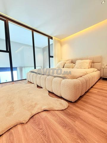 Spacieux Studio en duplex 60 m² à Oasis central. - 2