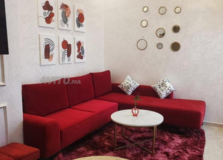 ستوديو مفروش للإيجار في بوسكورة