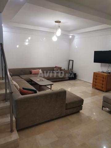 بيع فيلا دوبلكس سيدي رحال - 2