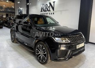 RANGE ROVER SPORT dynamic plus