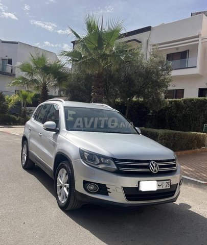 فولكس فاجن تيجوان