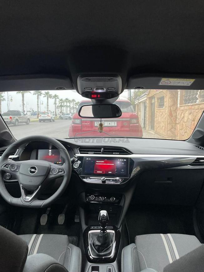 Opel Corsa Diesel Manuelle 2025 toutes options 